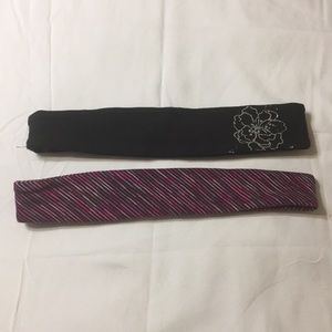 Athleta headbands